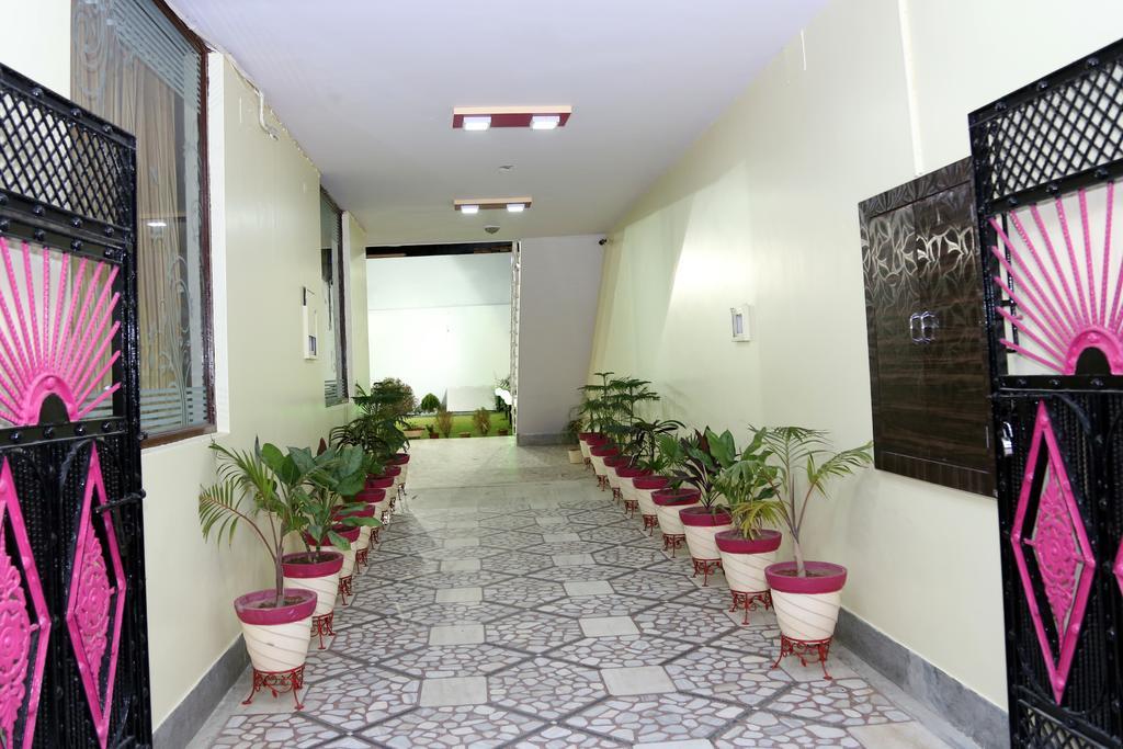 Hotel Shagun Palace Джодпур Екстериор снимка