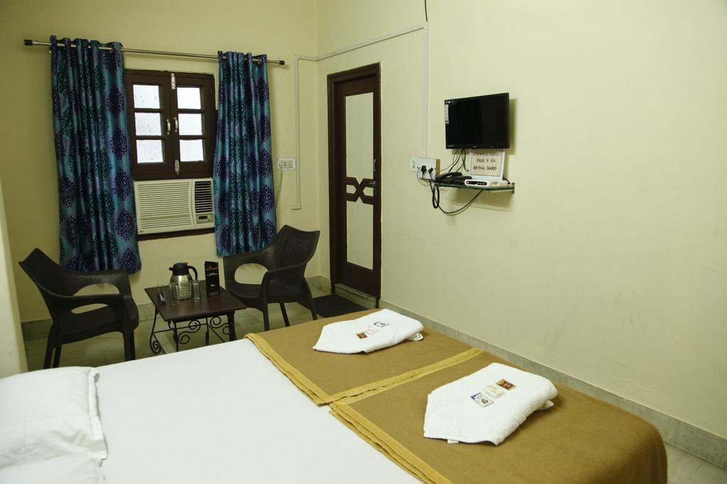 Hotel Shagun Palace Джодпур Екстериор снимка
